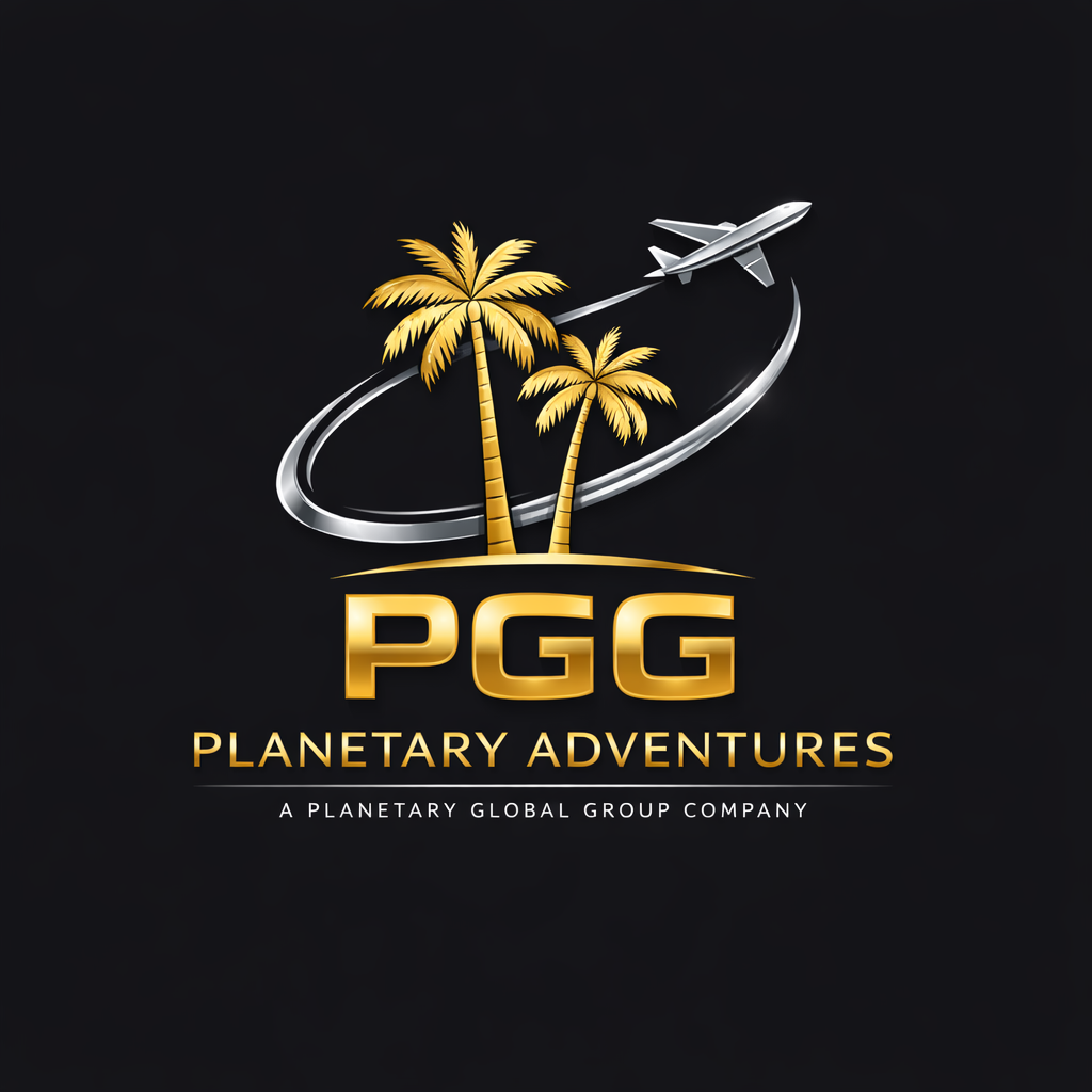 Planetary Adventures Logo